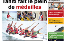 TAHITI INFOS N° 1443 du 10 juillet 2019