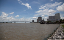 La Nouvelle-Orléans menacée par une tempête tropicale, Trump déclare l'état d'urgence