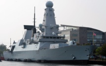 Londres envoie un deuxième navire de guerre dans le Golfe
