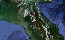 Séisme de magnitude 6,3 au Nord de la Nouvelle-Zélande
