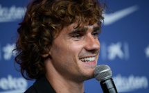 Transfert: au Barça, Griezmann garde un goût amer de la réaction de l'Atlético