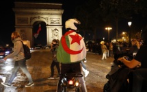 Festivités du 14-Juillet et victoire de l'Algérie: 282 interpellations en France