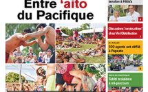 TAHITI INFOS N° 1446 du 15 juillet 2019