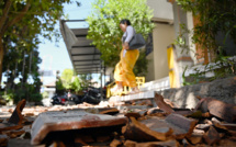 Un séisme provoque un début de panique à Bali et des dégâts mineurs
