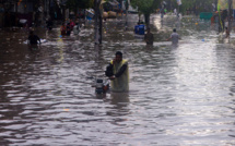 La mousson fait 200 morts en Asie du Sud