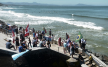 JO-2024: Hossegor et Biarritz, sites de surf concurrents en attendant d'être partenaires ?
