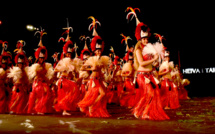 O Tahiti e vainqueur en Hura Tau