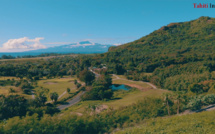 Voyage époustouflant au golf de Moorea