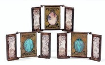 Art et érotisme: belles enchères pour une rare collection polissonne à Paris