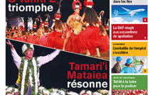  TAHITI INFOS N° 1449 du 18 juillet 2019