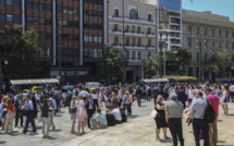 Un séisme de magnitude 5,1 secoue Athènes, quelques dégâts