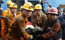 Enorme explosion dans une usine en Chine, de "nombreux blessés"