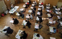 Guinée: une candidate au baccalauréat accouche puis reprend l'examen