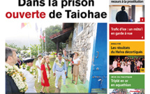 TAHITI INFOS N° 1450 du 19 juillet 2019