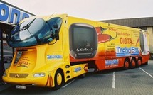 "Véhicule du futur": le gouvernement veut des poids lourds plus performants