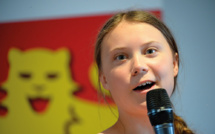 Climat: Greta Thunberg lauréate du Prix Liberté en Normandie