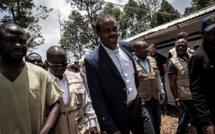 Ebola en RDC: démission du ministre de la Santé sur fond de refus d'un vaccin belge