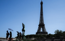 La canicule s'installe sur l'Europe