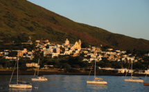 La villa de Dolce et Gabbana sur l'île Stromboli est à vendre