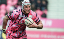 Top 14: Stassen (Stade Français) suspendu après un contrôle antidopage