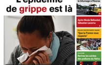 TAHITI INFOS N° 1452 du 23 juillet 2019