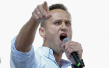 Russie: l'opposant Navalny arrêté en pleine grogne électorale