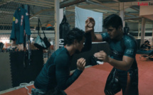 Marama Vahirua au contact des Seasiders