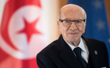 Le président tunisien Béji Caïd Essebsi meurt à l'âge de 92 ans