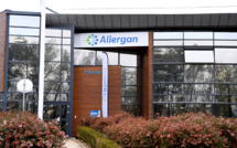 Les Etats-Unis demandent le rappel d'implants mammaires du fabricant Allergan