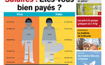 TAHITI INFOS N° 1454 du 25 juillet 2019