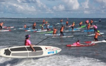 Dernière étape du waterman ce week-end