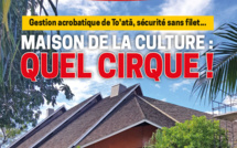 À la Une de Tahiti Pacifique, vendredi 26 juillet