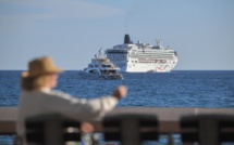 A Cannes, les navires de croisière devront être moins polluants pour débarquer