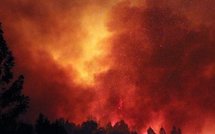 Chili: l'incendie en Patagonie a détruit 5.700 hectares