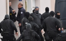 Quimper: le RAID appelé en renfort pour un homme, qui se trouvait en fait... au commissariat