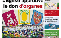 TAHITI INFOS N°1456 du 29 juillet 2019