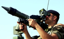 Aux Etats-Unis, un homme voyage avec un lance-missiles dans sa valise