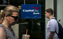 Etats-Unis: Capital One annonce le vol des données de 106 millions de clients