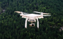 Chute d'un drone lors d'un festival: enquête du BEA, une première européenne