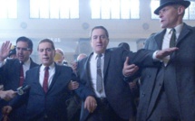 Netflix publie la bande-annonce du "The Irishman" de Scorsese avec un de Niro rajeuni