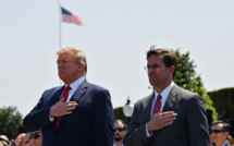 Les Etats-Unis sortent du traité de désarmement INF