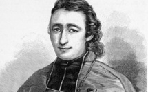 1843 : Mgr Douarre plante deux graines sur le Caillou