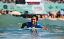 Une 17e place pour Vahine à l'US Open MAJ