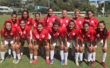 Le Hine Taure’a participeront au championnat U19 OFC