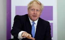 Boris Johnson essuie son premier revers électoral
