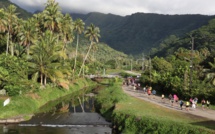 Le trail Rauto'a interrompu par les intempéries