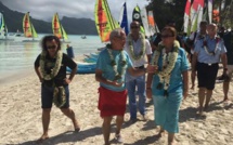 La Saga s’achève à Bora Bora