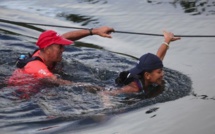 Le trail Rauto'a plus mouvementé que prévu