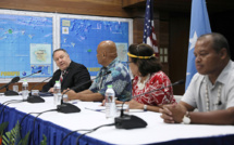 A Pohnpei, Pompeo affiche l'intérêt américain pour la Micronésie face à la Chine