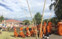 Nu’uroa fest, dernière scène du Heiva